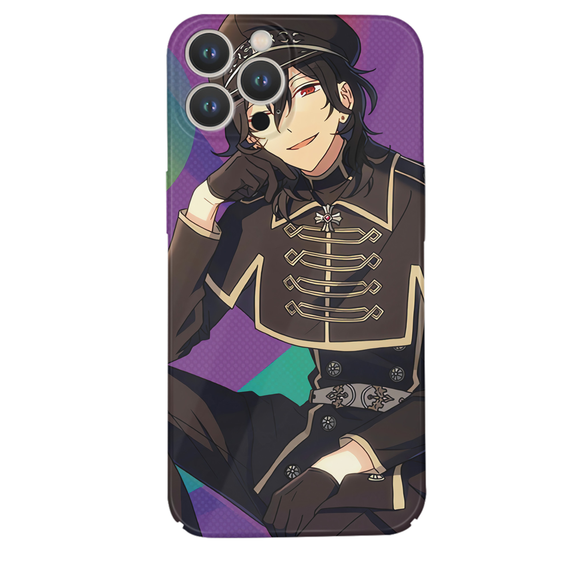 （画像用） あんさんぶるスターズ! Ensemble Stars 【iPhone 14シリーズ対応】ハードケース